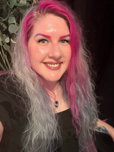 Amy Mershawn headshot photo